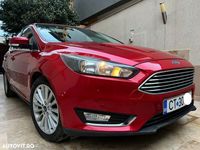 second-hand Ford Focus 1.0 EcoBoost Start Stop Titanium