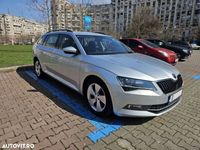 second-hand Skoda Superb 