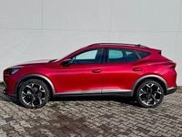 Second-hand Cupra Formentor 190 CP (139 kW) 2024 Rosu mediu  normal SUV