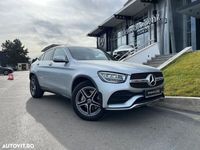 second-hand Mercedes 300 GLC Couped 4Matic 9G-TRONIC AMG Line Plus