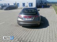 Second-hand Honda Civic 140 CP (102 kW) 2007 Auriu Hatchback