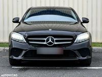 Second-hand Mercedes C300 AMG line 245 CP (180 kW) 2020 Culoarenegru Berlinǎ