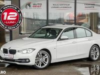 Second-hand BMW 320 M Sport 184 CP (135 kW) 2018 Culoarealb Berlinǎ