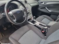 second-hand Ford Mondeo 2.0 TDCi Titanium