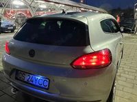 second-hand VW Scirocco 