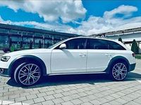 Second-hand Audi A4 Allroad 177 CP (130 kW) 2012 Alb Break