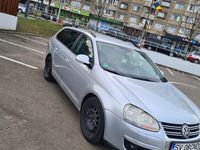 second-hand VW Golf V 