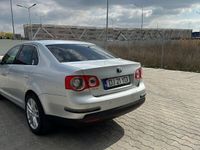 second-hand VW Jetta 