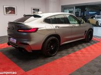 Second-hand BMW X4 Competition Edition 510 CP (375 kW) 2021 Culoaregri SUV