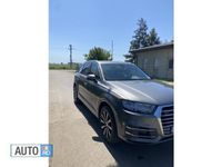 Second-hand Audi Q7 276 CP (202 kW) 2016 Argintiu SUV