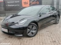 Second-hand Tesla Model 3 Standard Range Plus 225 kW (306 CP) 2021 Culoarenegru Berlinǎ