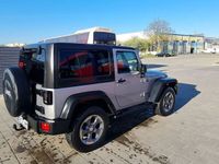 second-hand Jeep Wrangler 2.8 CRD AT Rubicon