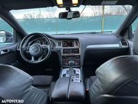 second-hand Audi Q7 3.0 TDI DPF quattro tiptronic