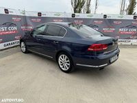 Second-hand VW Passat 160 CP (117 kW) 2011 Culoarealbastru Break
