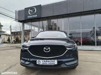 Second-hand Mazda CX-5 Takumi-Line 165 CP (121 kW) 2019 Culoarealbastru SUV