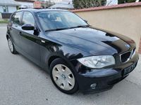 second-hand BMW 116 