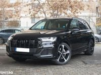 Second-hand Audi Q7 S-Line 380 CP (279 kW) 2021 Culoarenegru SUV