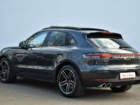 second-hand Porsche Macan S 