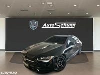 Second-hand Mercedes CLA220 AMG line 191 CP (140 kW) 2021 Culoarenegru Berlinǎ