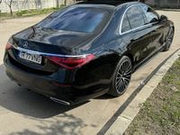 second-hand Mercedes S400 d 4Matic 9G-TRONIC