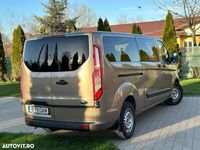 second-hand Ford Transit Custom 