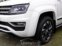 second-hand VW Amarok 