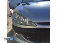 second-hand Peugeot 206 61