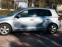 Second-hand VW Golf VI 101 CP (74 kW) 2011 Hatchback