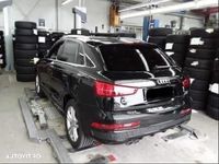 second-hand Audi Q3 2.0 TDI Quattro Stronic