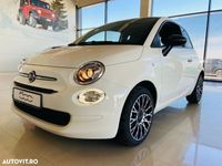 second-hand Fiat 500 Mild Hybrid 1.0 HATCHBACK