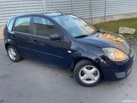 second-hand Ford Fiesta 2008 1.4 disel