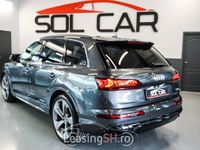 second-hand Audi Q7 