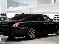 second-hand Rolls Royce Ghost Black Badge