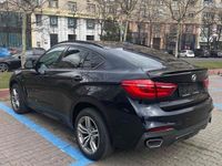 second-hand BMW X6 xDrive40d