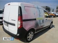 Second-hand Dacia Dokker 115 CP (84 kW) 2013 Alb Monovolum