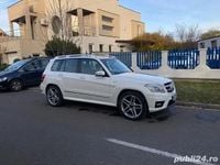 Second-hand Mercedes GLK220 170 CP (125 kW) 2011 SUV