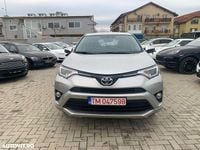 Second-hand Toyota RAV4 Executive 143 CP (105 kW) 2016 Culoaregri SUV