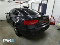 second-hand Audi A5 