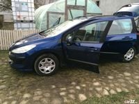 Second-hand Peugeot 308 110 CP (80 kW) 2008 Albastru Berlinǎ