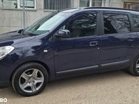 second-hand Dacia Lodgy 1.5 dCi Laureate