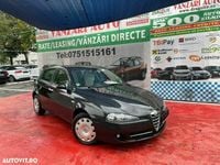 Second-hand Alfa Romeo 147 120 CP (88 kW) 2008 Negru Hatchback