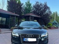 second-hand Audi A7 2014 motor 2.8FSI