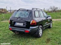 second-hand Hyundai Santa Fe 2.0 CRDi 4WD+