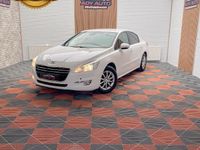 Second-hand Peugeot 508 120 CP (88 kW) 2013 Alb Berlinǎ