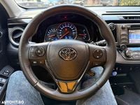 Second-hand Toyota RAV4 Executive 150 CP (110 kW) 2014 Culoaregri Berlinǎ