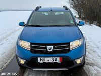 Second-hand Dacia Sandero Prestige 90 CP (66 kW) 2014 Culoarealbastru