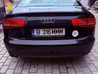 Second-hand Audi A6 313 CP (230 kW) 2013 Culoarealbastru Berlinǎ