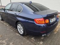 second-hand BMW 525 Seria 5