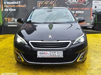 Second-hand Peugeot 308 Allure 130 CP (95 kW) 2016 Culoarealbastru Break