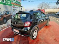 Second-hand Dacia Sandero 90 CP (66 kW) 2015 Negru Hatchback